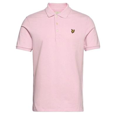Polo Scott sp400vog-w488 Rose Kurzarm Herren