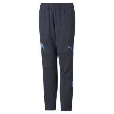 Trainingshose Puma OM Junior Blau
