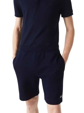 Shorts Lacoste Regular Fit Blau