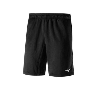 Sporthose Mizuno Core Bermuda schwarz