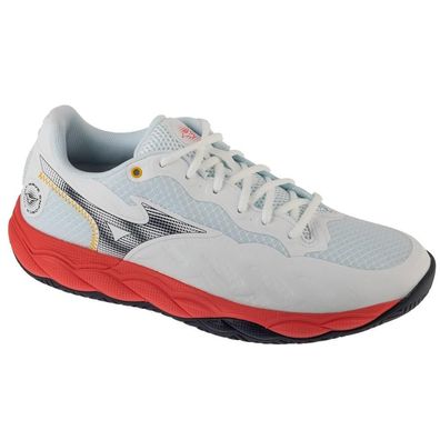 Tennisschuhe Mizuno Wave Enforce Court AC Weiß