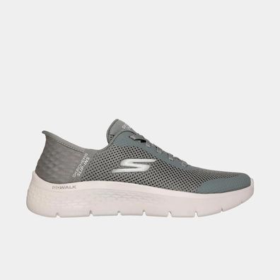 Laufschuhe Skechers Go Walk Flex Grand Entry grau