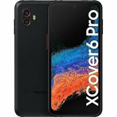 Smartphone Samsung Galaxy XCover 6 Pro robust und leistungsstark