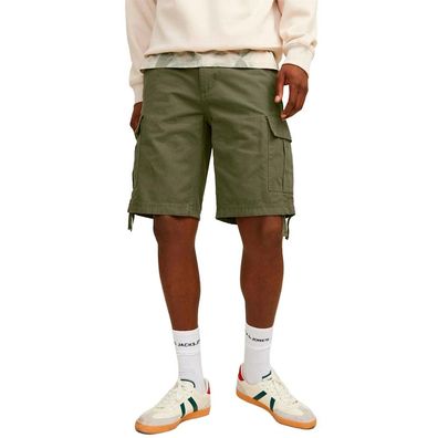 Shorts Jack-and-Jones Jpstcole Barkley Grén
