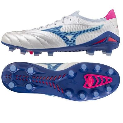 Fußballschuhe Mizuno Morelia Neo IV B Elite aus Känguruleder