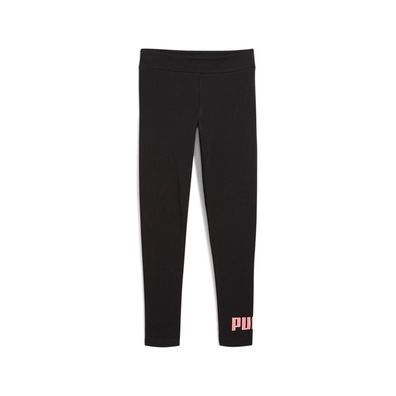 Leggings Puma Ess 2 Color NÂº1 Logo - Puma Black