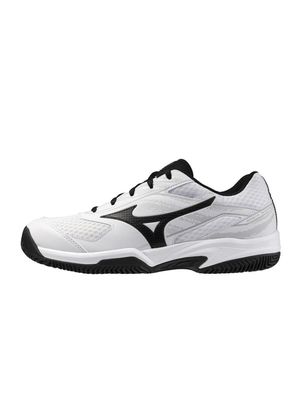 Tennisschuhe Mizuno Break Shot 5 Weiß fér Anfänger