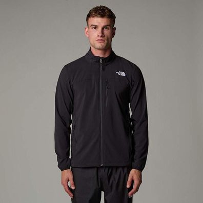 Jacke The North Face Nimble Schwarz Outdoor