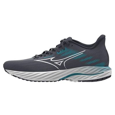 Laufschuhe Mizuno Wave Inspire 21 Grau fér Pronationsläufer