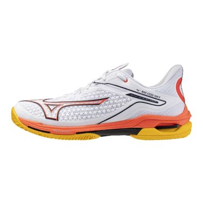 Tennisschuhe Mizuno Wave Exceed Tour 6 Cc Clay Weiß