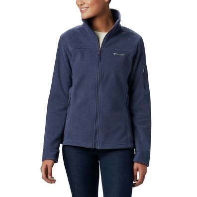 Fleecejacke Columbia Fast Trek II Damen Marineblau