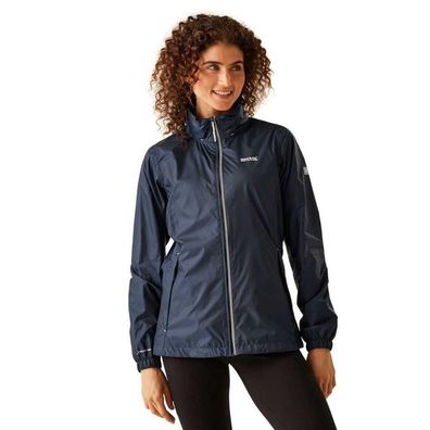 Damen Jacke Regatta Corinne IV wasserdicht navy