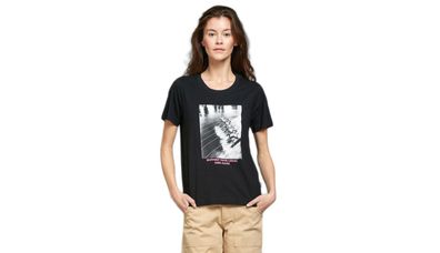 T-Shirt Dedicated Mysen Waterski Gang schwarz
