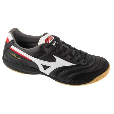 Hallenschuhe Mizuno Morelia Sala Elite schwarz