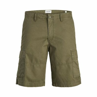 Short Jack-and-Jones Jpstcole MATEO Olive Night