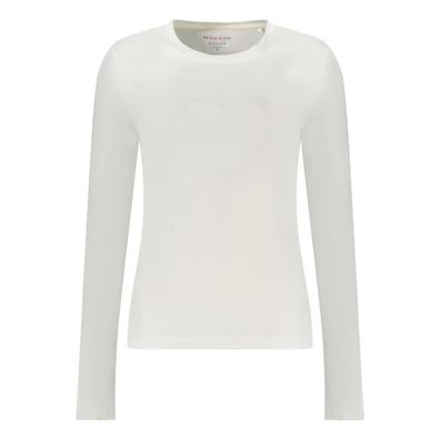 Langarmshirt Guess Weiß, Damen