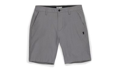 Short Chrome Seneca Grau