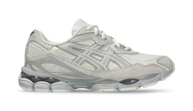 Sneaker ASICS GEL-NYC Weiß Retro Stil
