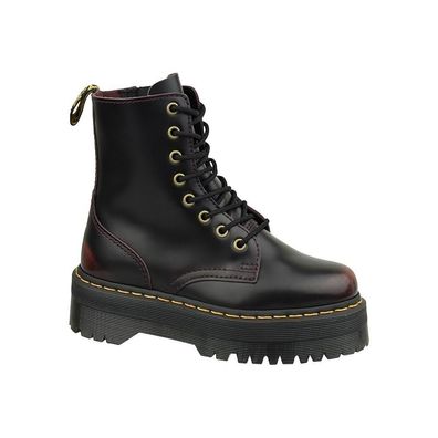 Bottines Dr. Martens Jadon Arcadia Rot