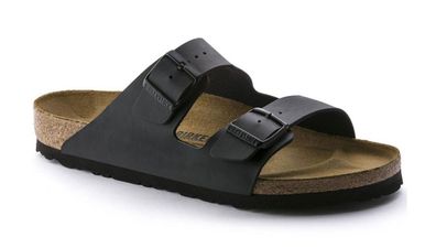Sandalen Birkenstock Arizona Schwarz