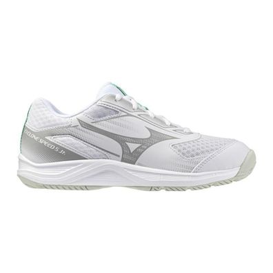 Hallenschuhe Mizuno Cyclone Speed 5 Weiß
