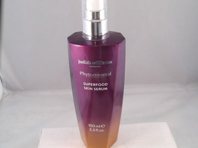 Judith Williams Phytomineral Superfood Skin Serum 100 ml