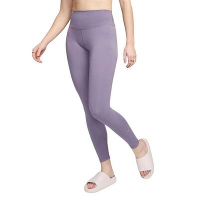 Legging Nike One Damen Fitness Violett