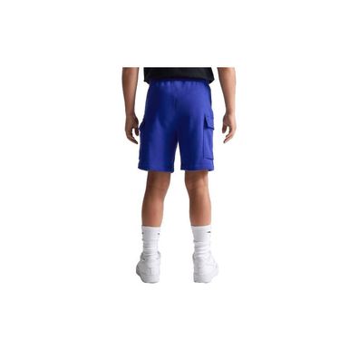 Short Nike B NSW SI FLC in tiefem Königsblau