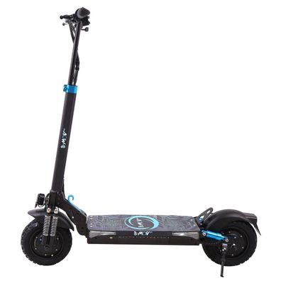 Elektrischer Roller b-move Cadaqus 500 W, 25 km/h, Schwarz