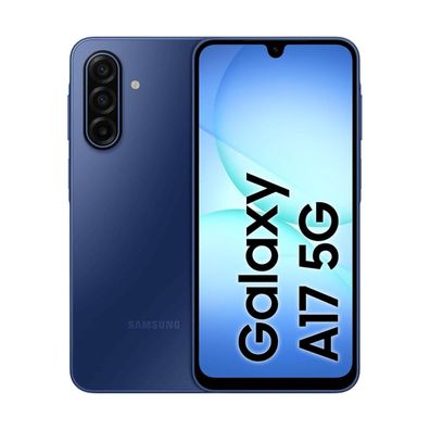 Smartphone Samsung Galaxy A17 5G 6,7 Zoll Super AMOLED