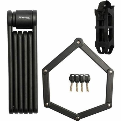 Fahrradschloss Eton 8335EURDPRO Faltbar, robust