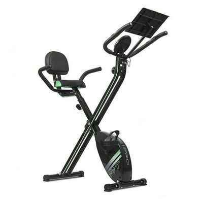 Heimtrainer Cecotec X-Bike Pro mit LCD-Display und 8 Widerstandsstufen
