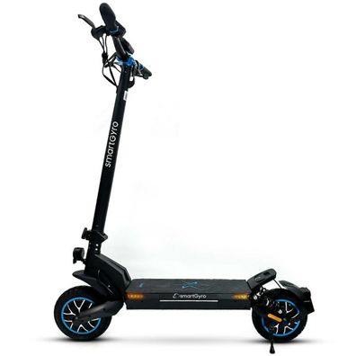 Elektroroller Smartgyro Dual Max 1000 W, 25 km/h, 60 km Reichweite