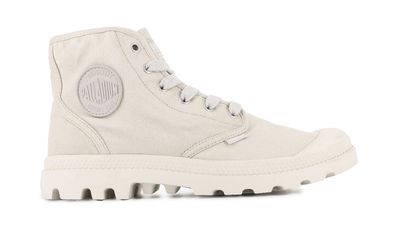 Sportschuhe Palladium Pampa Hi Grau Natur