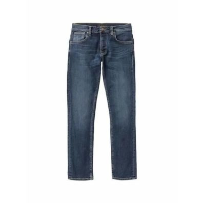 Jeans Nudie Jeans Grim Tim Slim Indigo