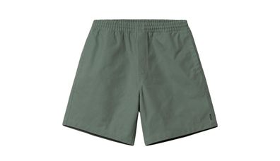 Short Carhartt mit elastischem Bund und Kordelzug
