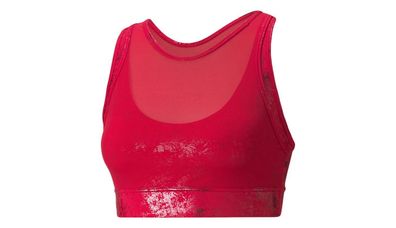 Soutien-gorge Puma Fashion Luxe Ellavate Rouge