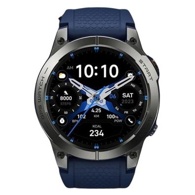 Smartwatch Zeblaze Stratos 3 Pro mit AMOLED-Display und GPS