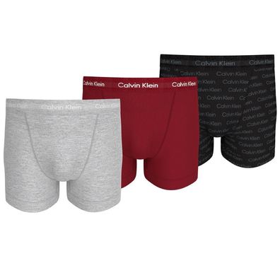 Boxers Calvin Klein 3er Pack, Komfort und Stil