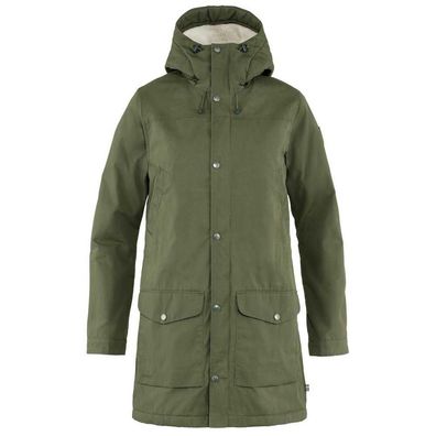 Jacke Fjallraven Greenland Winter oliv