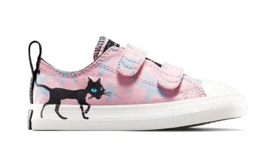 Sneaker Converse Basses Rose