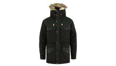Jacke Fjällräven Singi Isolierend und Wetterfest