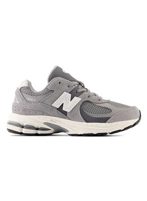 Kinderschuhe New Balance 2002 Grau