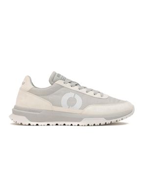 Sportschuhe Ecoalf Weiße Damen-Sneaker Ventura