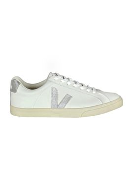 Schuhe Veja Esplar Logo Weiße Casual Sneaker
