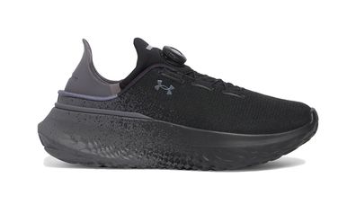 Sportschuhe Under Armour UA Slipspeed Mega Fade schwarz