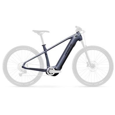 VTT Rahmen Haibike Alltrack 7 07w Aluminium 27,5 Zoll Grau