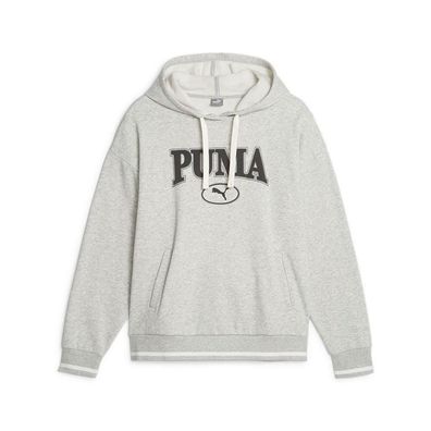 Sweatshirt Puma Squad Fl Hoodie mit Kapuze
