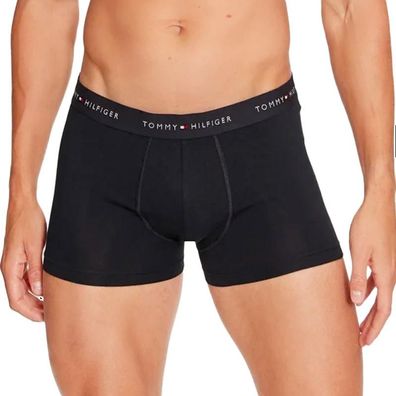 Boxers Tommy Hilfiger Signature Essential Blau
