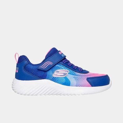 Laufschuhe Skechers Bounder - Hydra Cool Kinder Blau